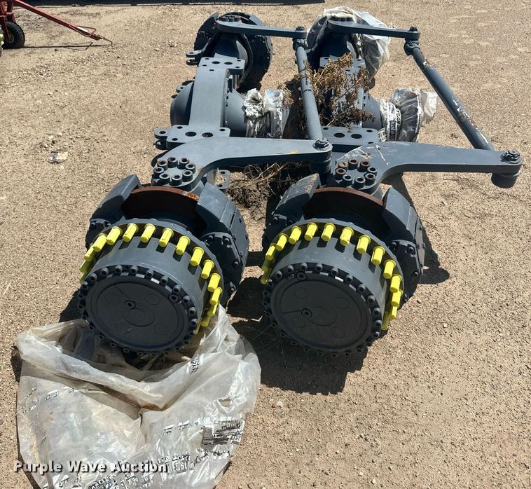 image for item OC9320 (2) Kessler axles