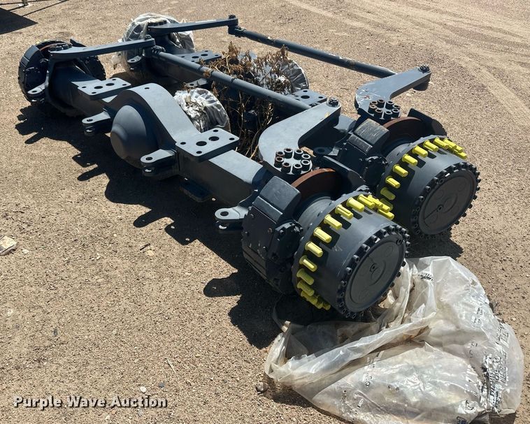 image for item OC9320 (2) Kessler axles