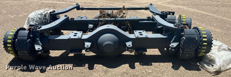 image for item OC9320 (2) Kessler axles