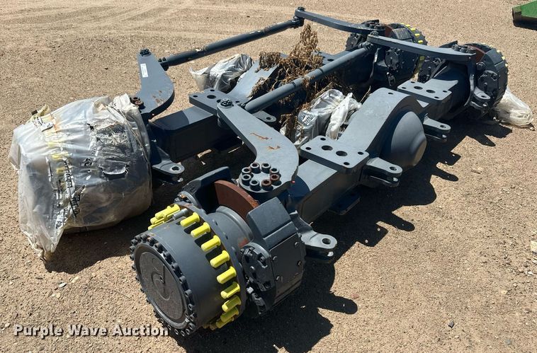 image for item OC9320 (2) Kessler axles