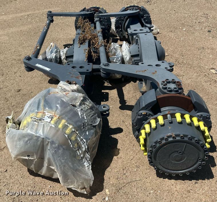 image for item OC9320 (2) Kessler axles