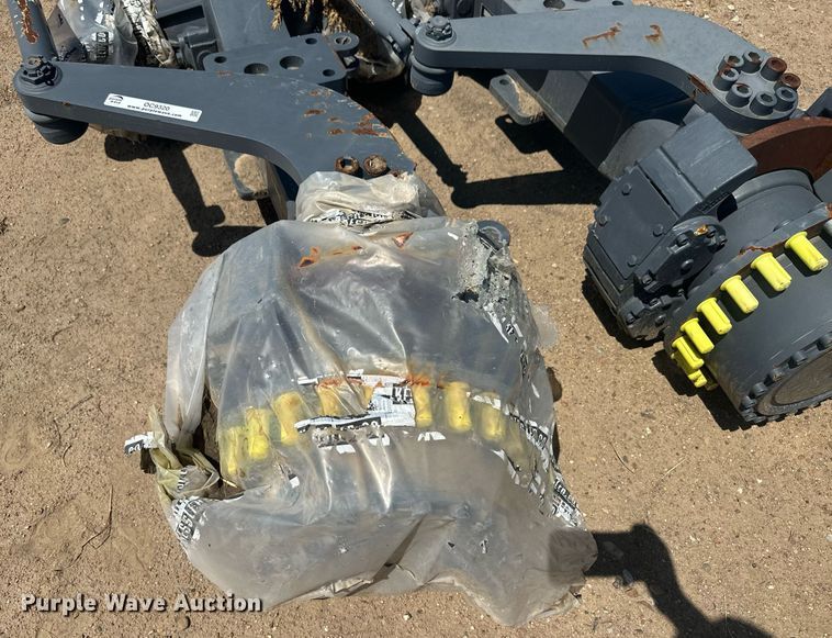 image for item OC9320 (2) Kessler axles