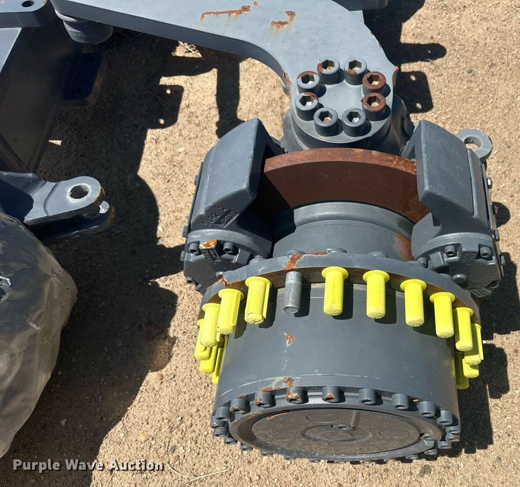 image for item OC9320 (2) Kessler axles