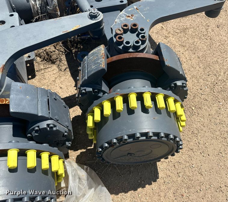 image for item OC9320 (2) Kessler axles