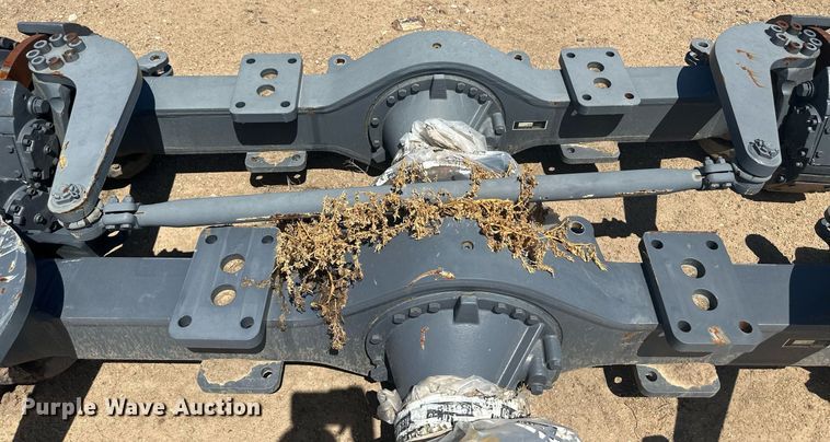 image for item OC9320 (2) Kessler axles