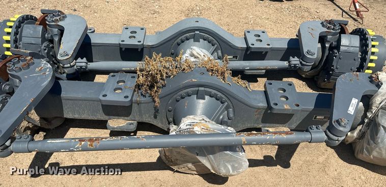 image for item OC9320 (2) Kessler axles