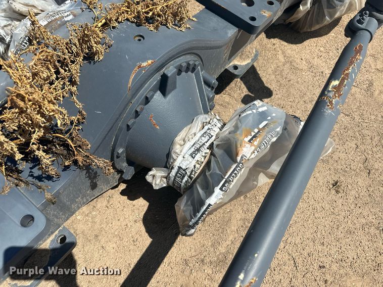 image for item OC9320 (2) Kessler axles