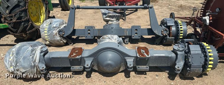 image for item OC9321 (2) Kessler axles