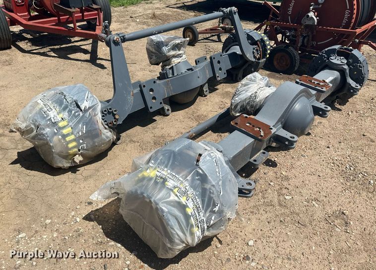 image for item OC9321 (2) Kessler axles