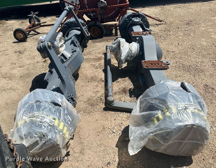 image for item OC9321 (2) Kessler axles