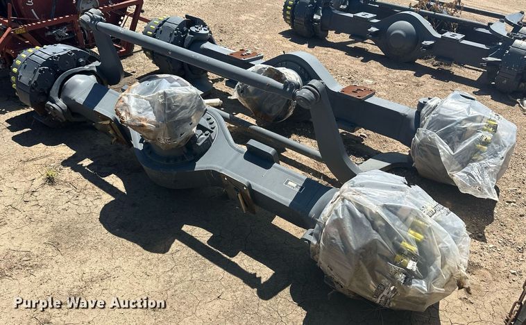 image for item OC9321 (2) Kessler axles