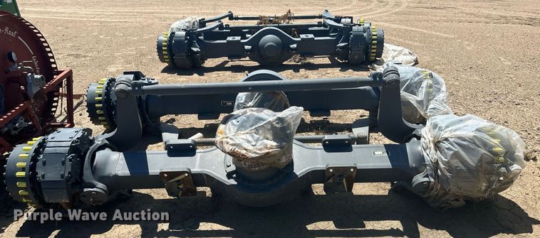 image for item OC9321 (2) Kessler axles