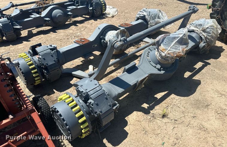 image for item OC9321 (2) Kessler axles