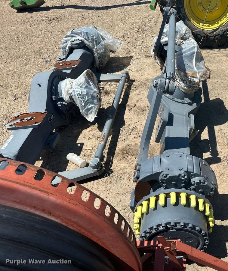 image for item OC9321 (2) Kessler axles