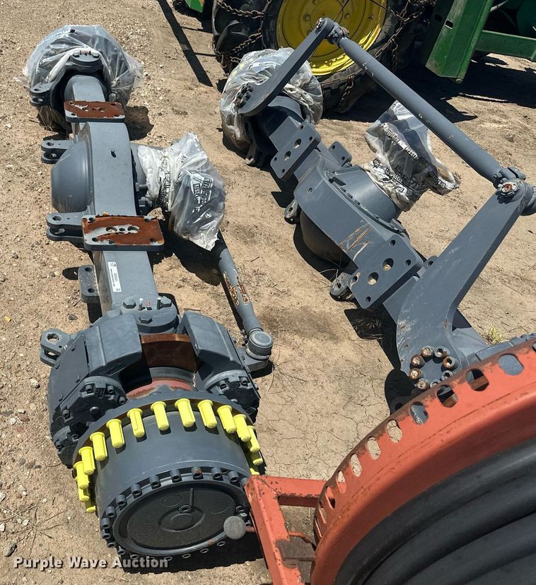 image for item OC9321 (2) Kessler axles