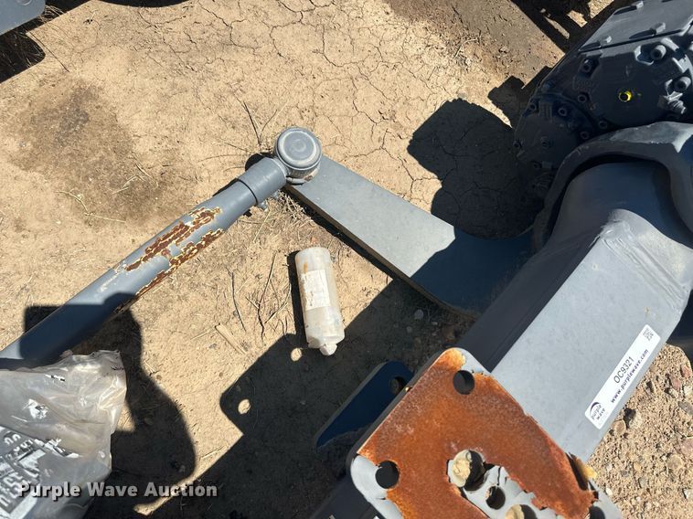 image for item OC9321 (2) Kessler axles