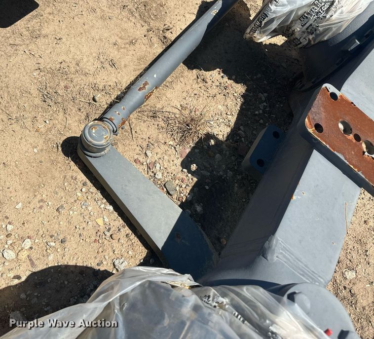 image for item OC9321 (2) Kessler axles