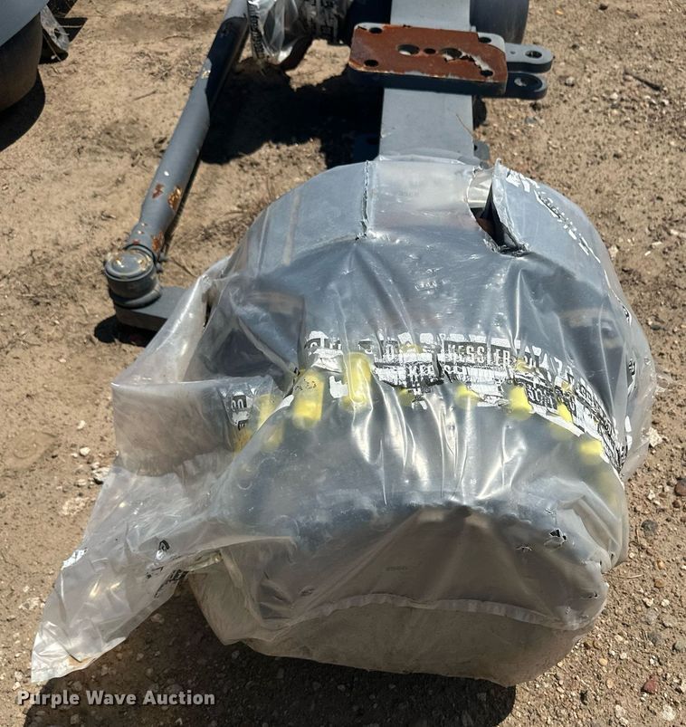 image for item OC9321 (2) Kessler axles