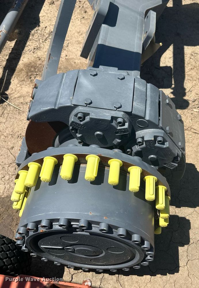 image for item OC9321 (2) Kessler axles