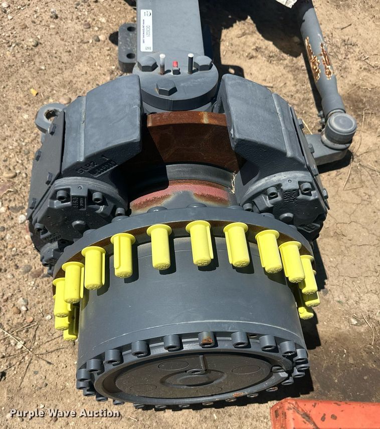 image for item OC9321 (2) Kessler axles