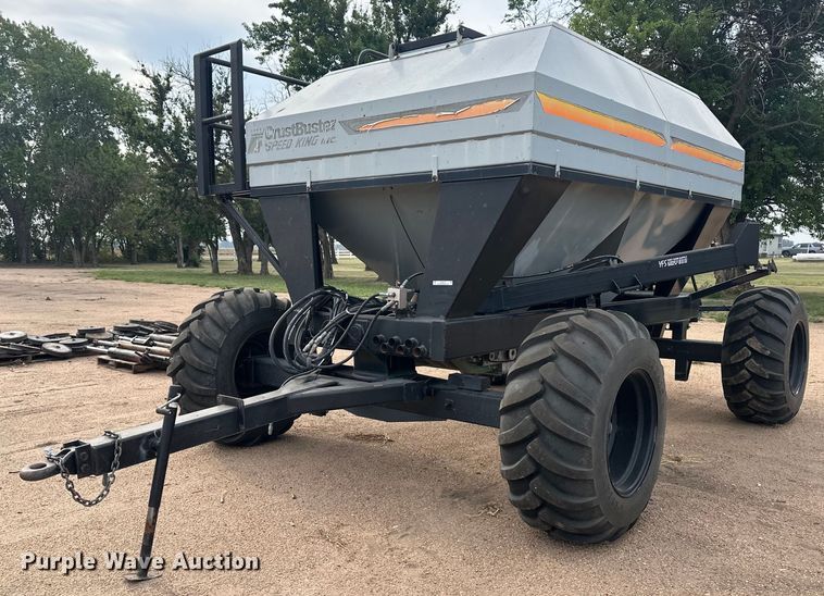 image for item OC9370 CrustBuster Aircart 036400  air commodity cart