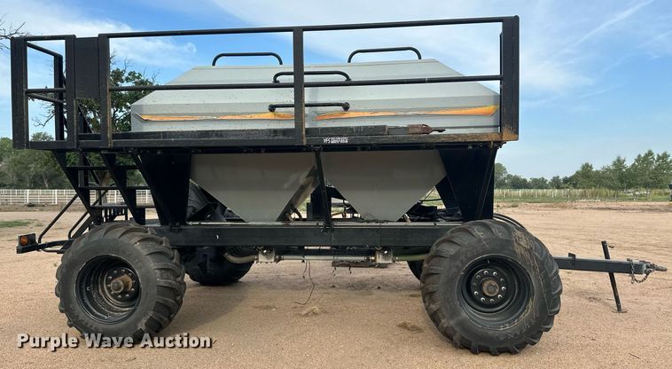 image for item OC9370 CrustBuster Aircart 036400  air commodity cart