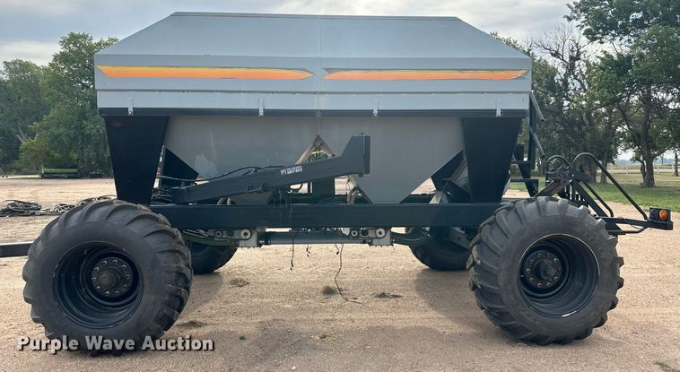 image for item OC9370 CrustBuster Aircart 036400  air commodity cart