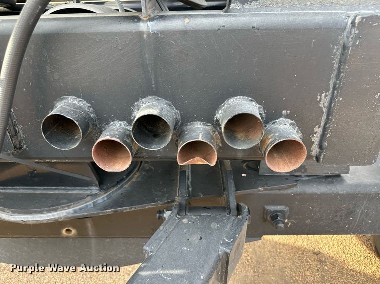 image for item OC9370 CrustBuster Aircart 036400  air commodity cart