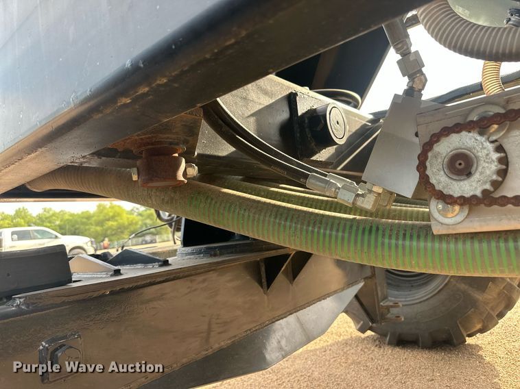 image for item OC9370 CrustBuster Aircart 036400  air commodity cart