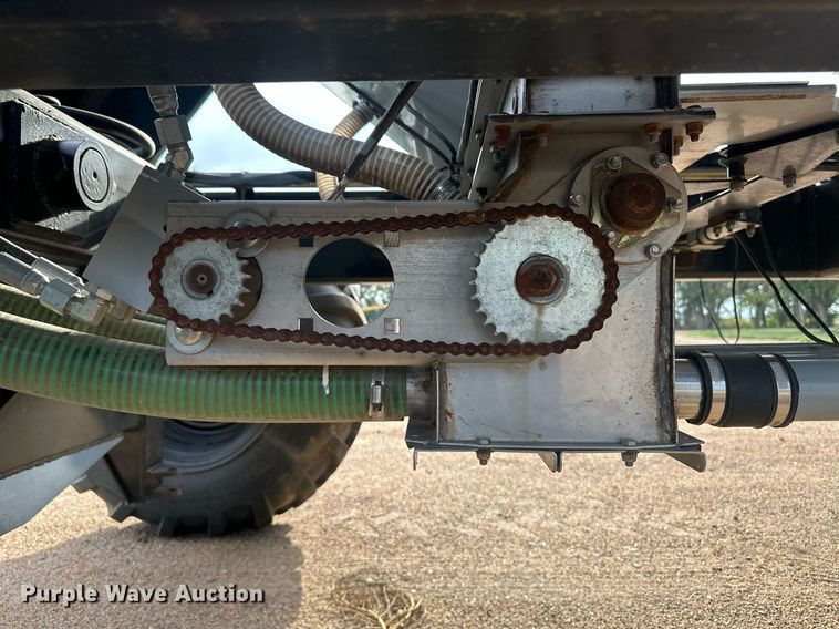 image for item OC9370 CrustBuster Aircart 036400  air commodity cart