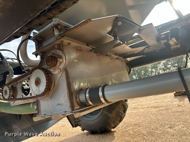 image for item OC9370 CrustBuster Aircart 036400  air commodity cart