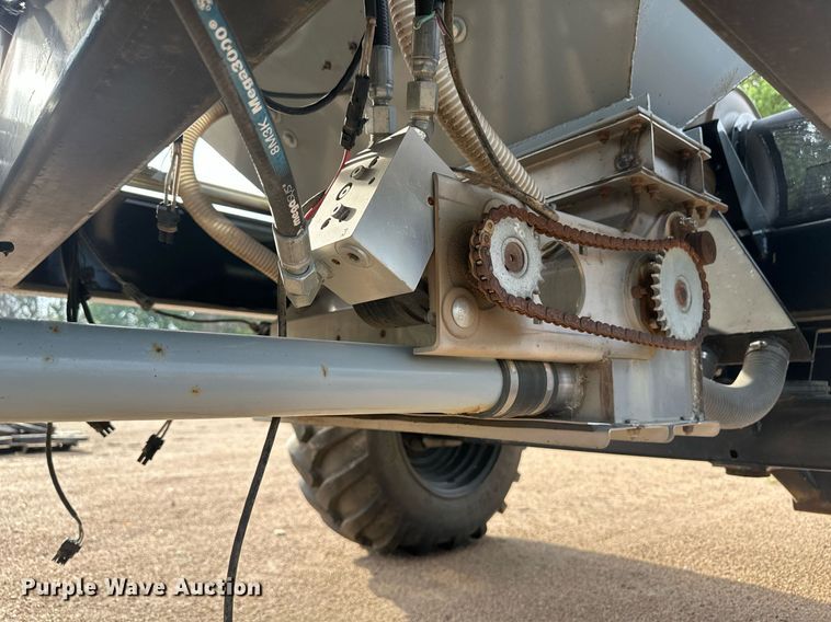 image for item OC9370 CrustBuster Aircart 036400  air commodity cart