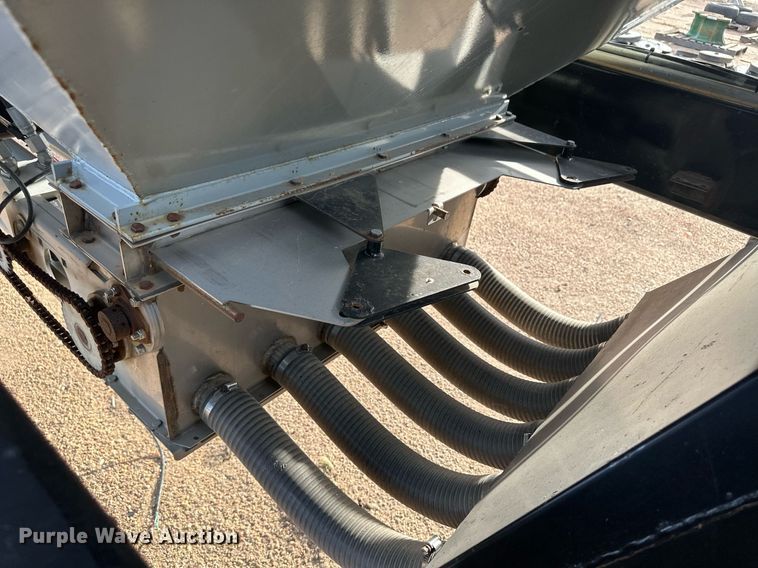 image for item OC9370 CrustBuster Aircart 036400  air commodity cart