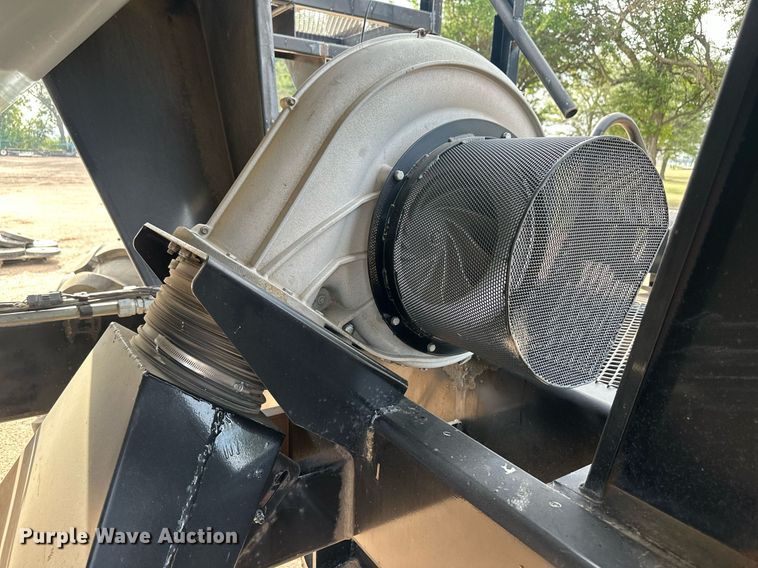 image for item OC9370 CrustBuster Aircart 036400  air commodity cart