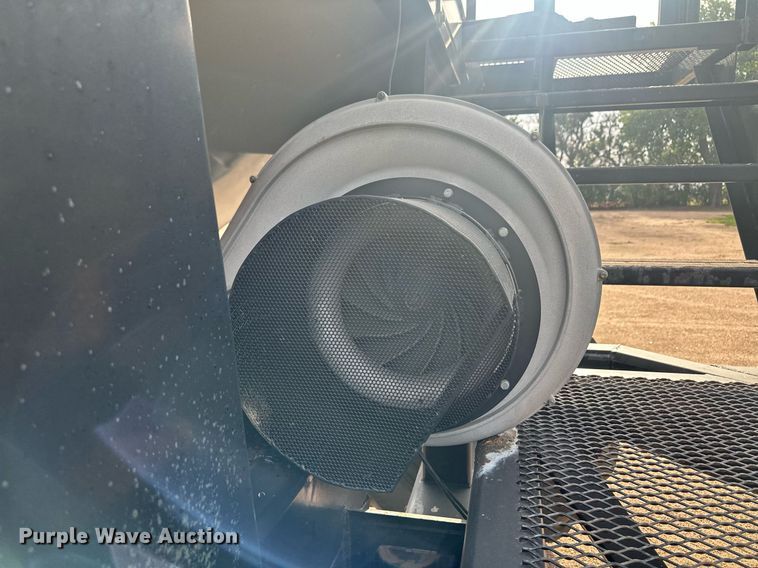 image for item OC9370 CrustBuster Aircart 036400  air commodity cart