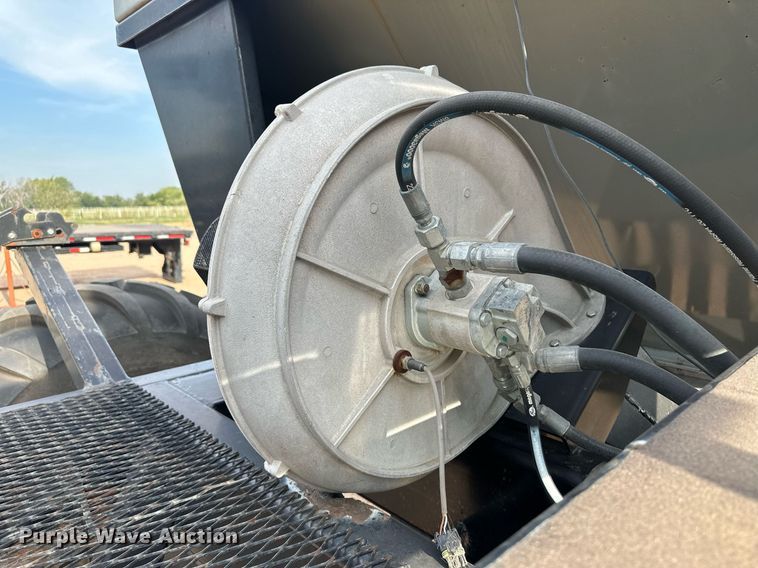 image for item OC9370 CrustBuster Aircart 036400  air commodity cart