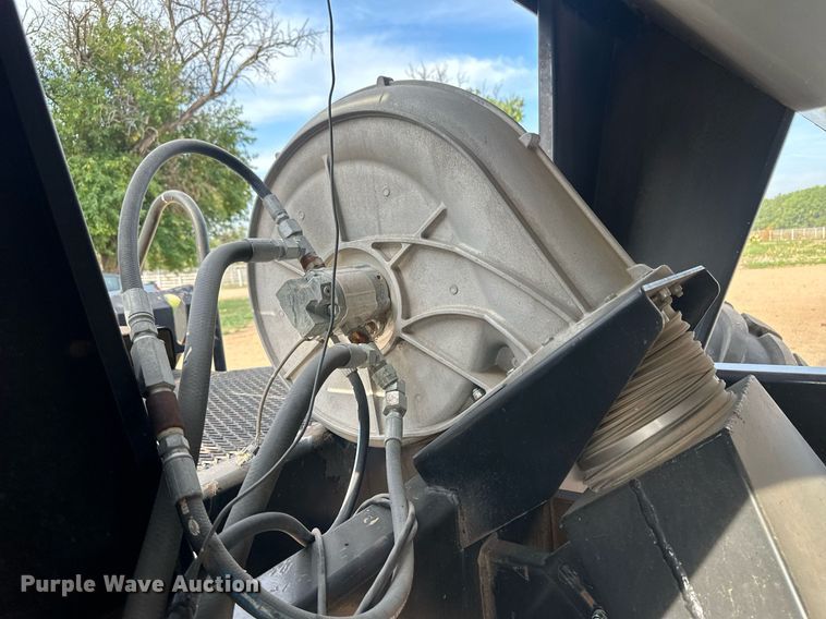 image for item OC9370 CrustBuster Aircart 036400  air commodity cart