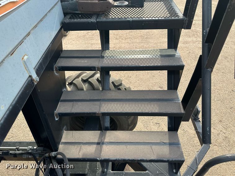 image for item OC9370 CrustBuster Aircart 036400  air commodity cart