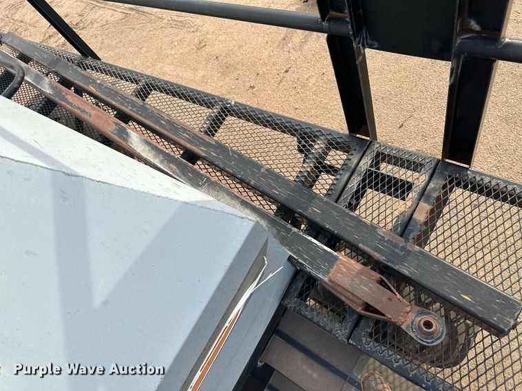 image for item OC9370 CrustBuster Aircart 036400  air commodity cart