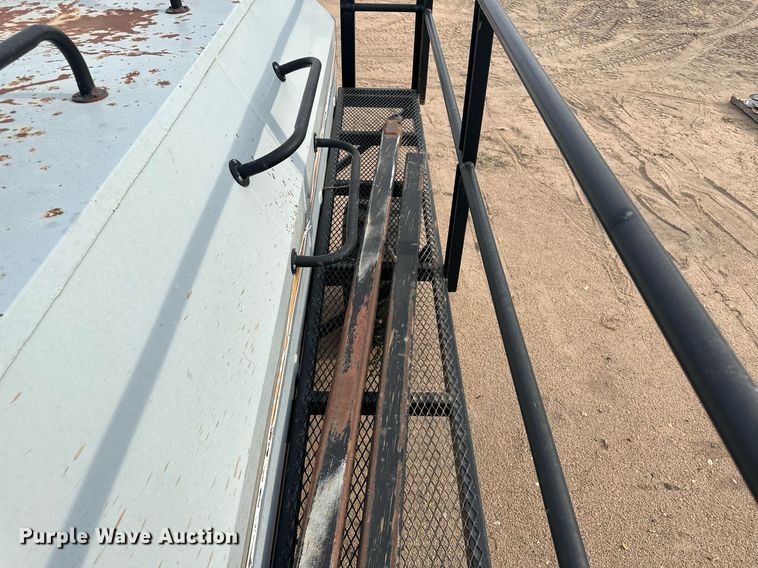 image for item OC9370 CrustBuster Aircart 036400  air commodity cart