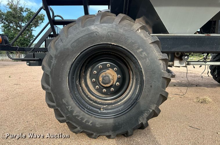 image for item OC9370 CrustBuster Aircart 036400  air commodity cart