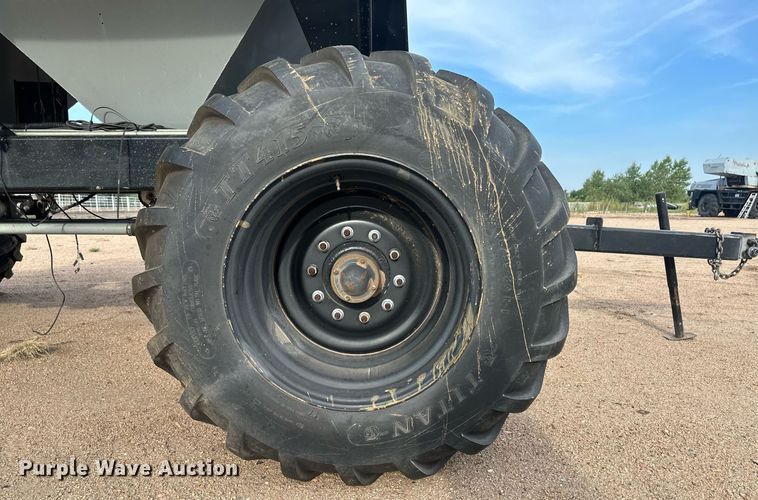 image for item OC9370 CrustBuster Aircart 036400  air commodity cart