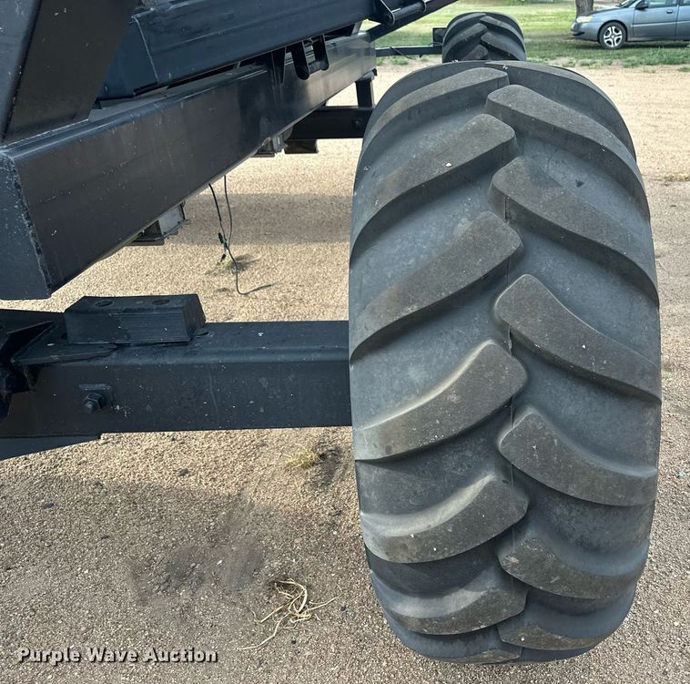 image for item OC9370 CrustBuster Aircart 036400  air commodity cart