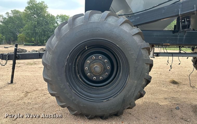 image for item OC9370 CrustBuster Aircart 036400  air commodity cart