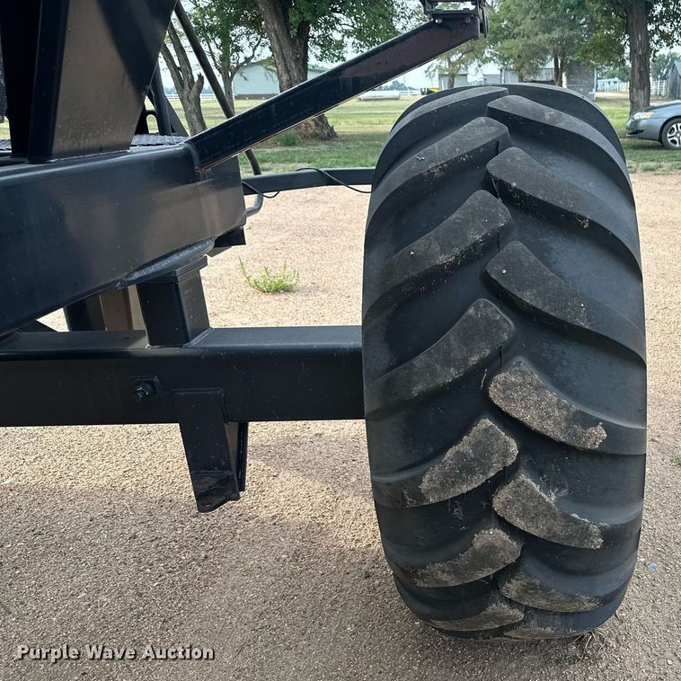 image for item OC9370 CrustBuster Aircart 036400  air commodity cart