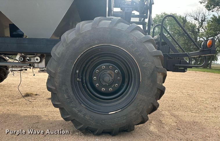 image for item OC9370 CrustBuster Aircart 036400  air commodity cart