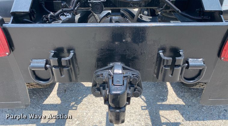 image for item DI7817 1995 Kenworth T800 semi truck