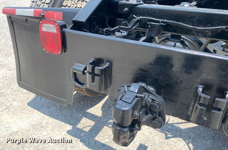 image for item DI7817 1995 Kenworth T800 semi truck