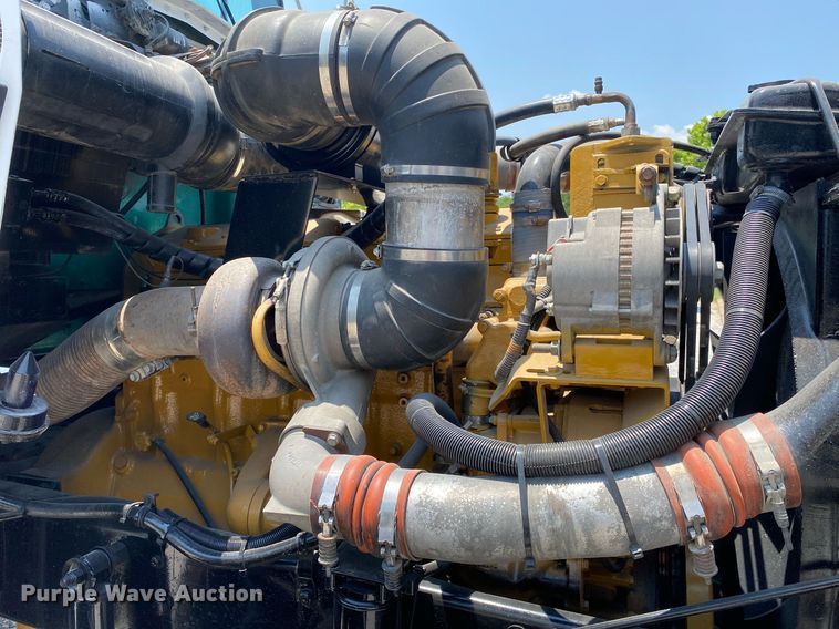 image for item DI7817 1995 Kenworth T800 semi truck