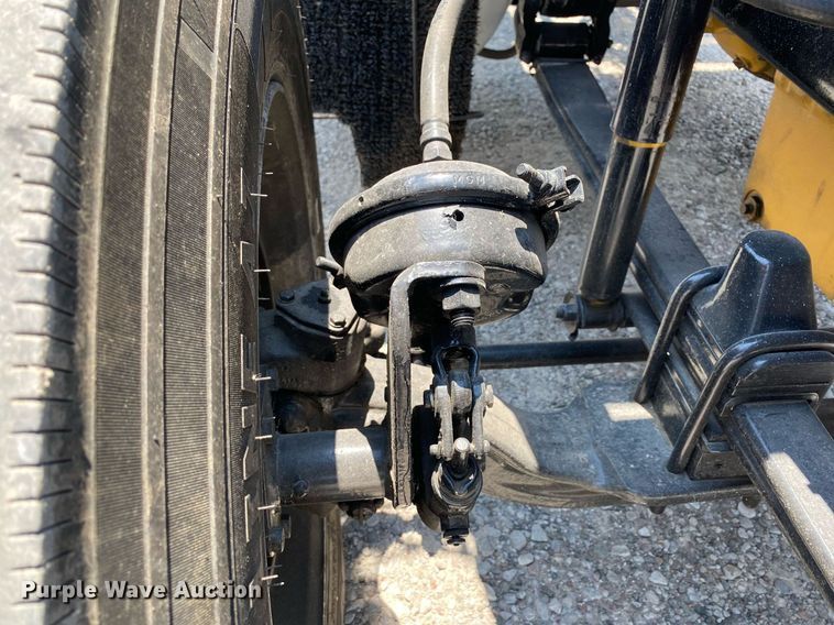 image for item DI7817 1995 Kenworth T800 semi truck